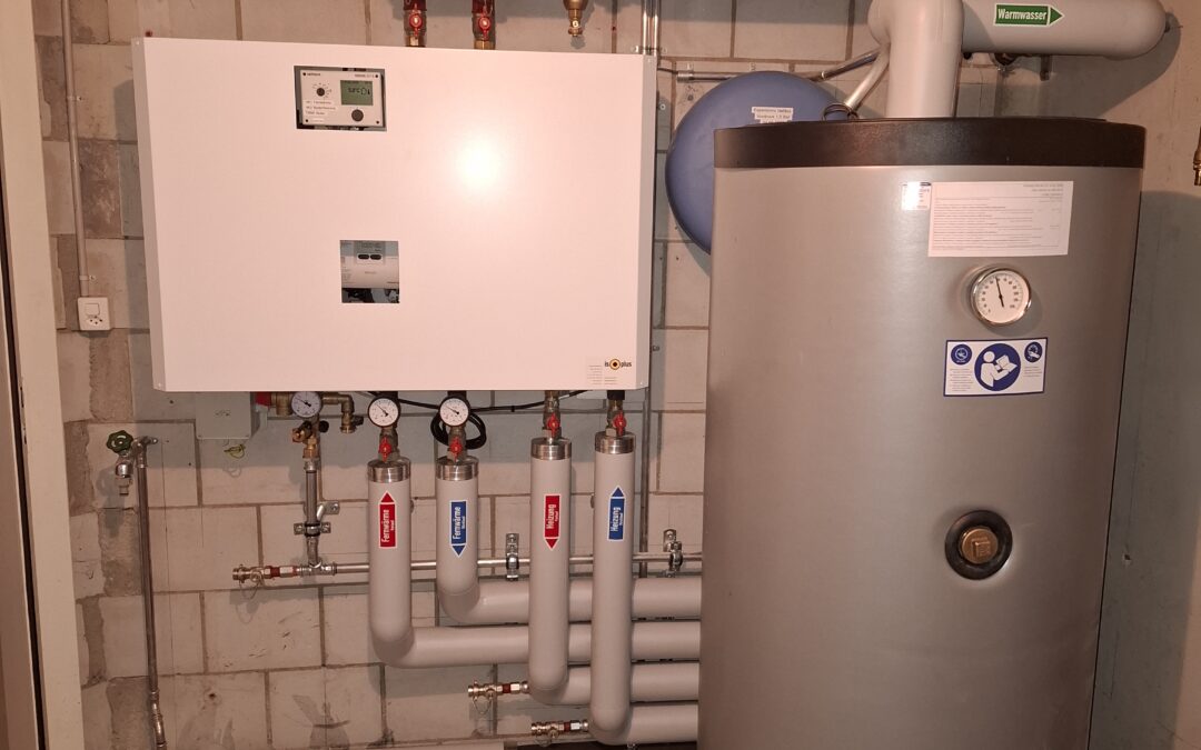 UST EFH Wärmeverbund  8552 Felben-Wellhausen