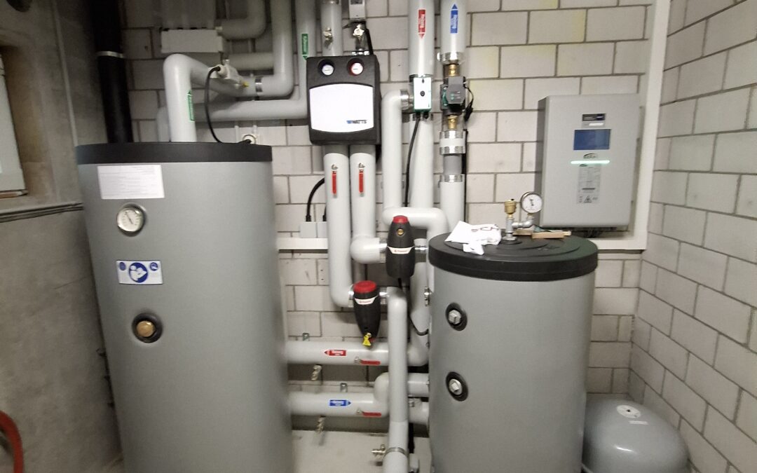 Luft Wasser Wärmepumpe 8500 Frauenfeld